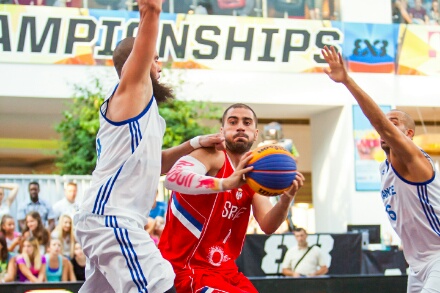 Basketaši Srbije napadaju svetsko zlato